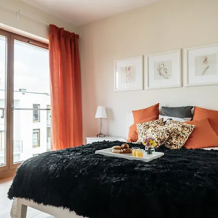 Rakowicka 20b Novum Apartament *